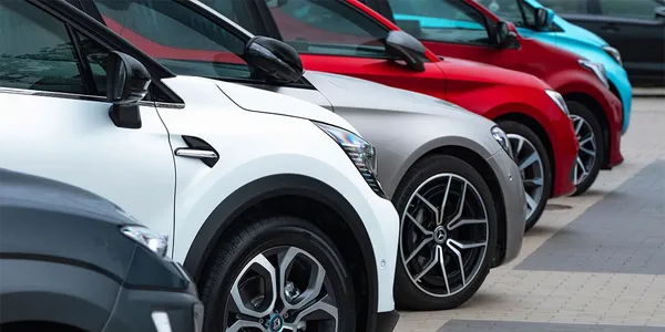 ICC Taxi Claims private car fleet